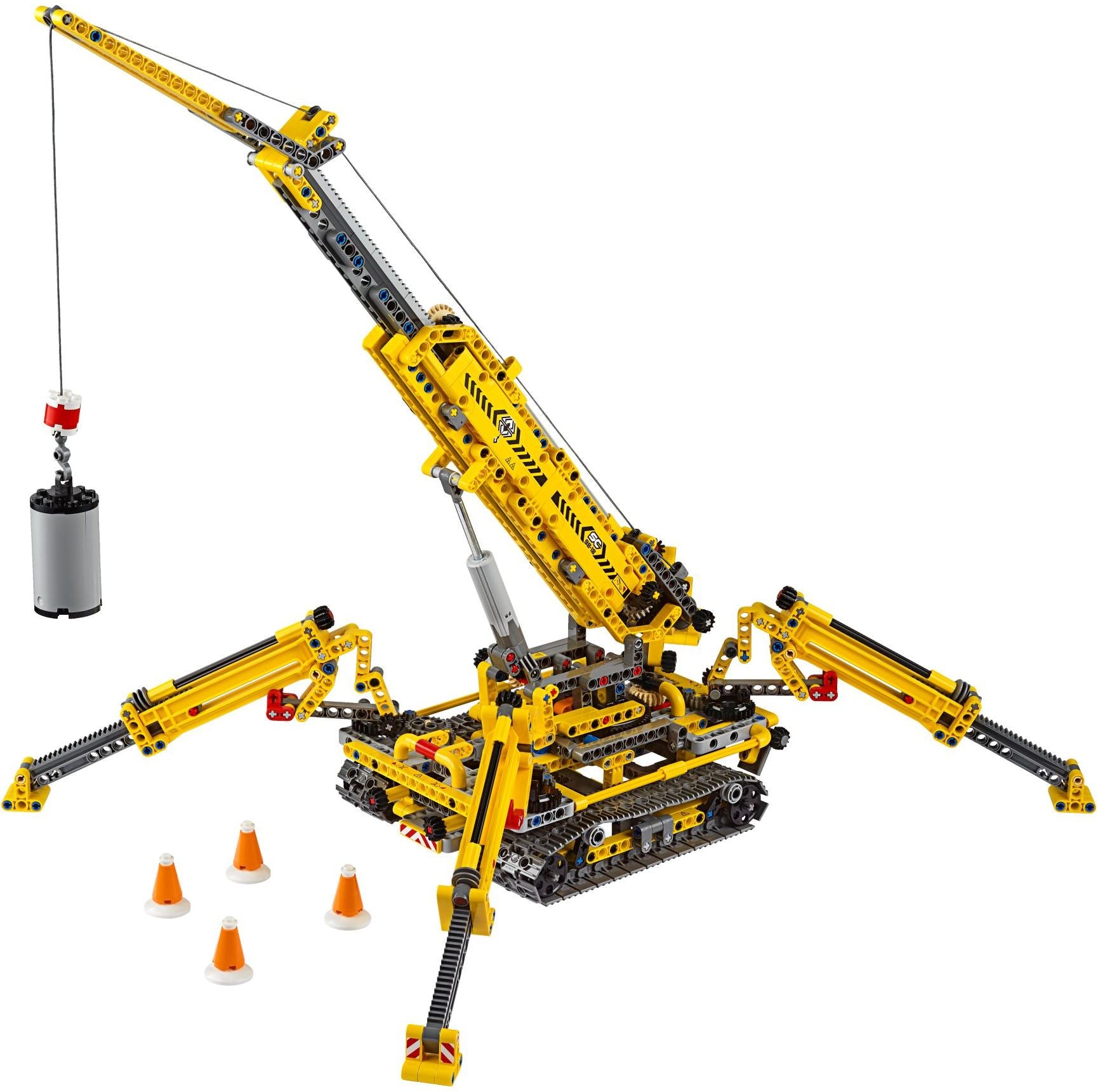 LEGO Technic Spinnen-Kran 42097