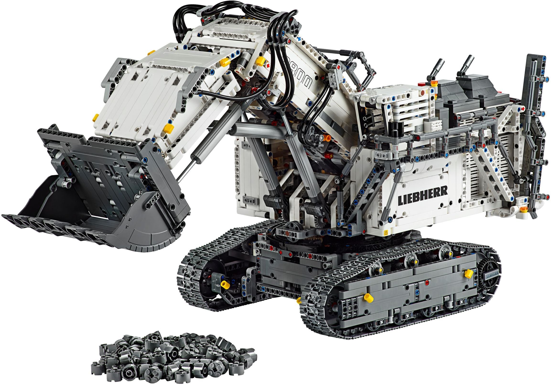 LEGO Technic La pelle Liebherr R 9800 42100