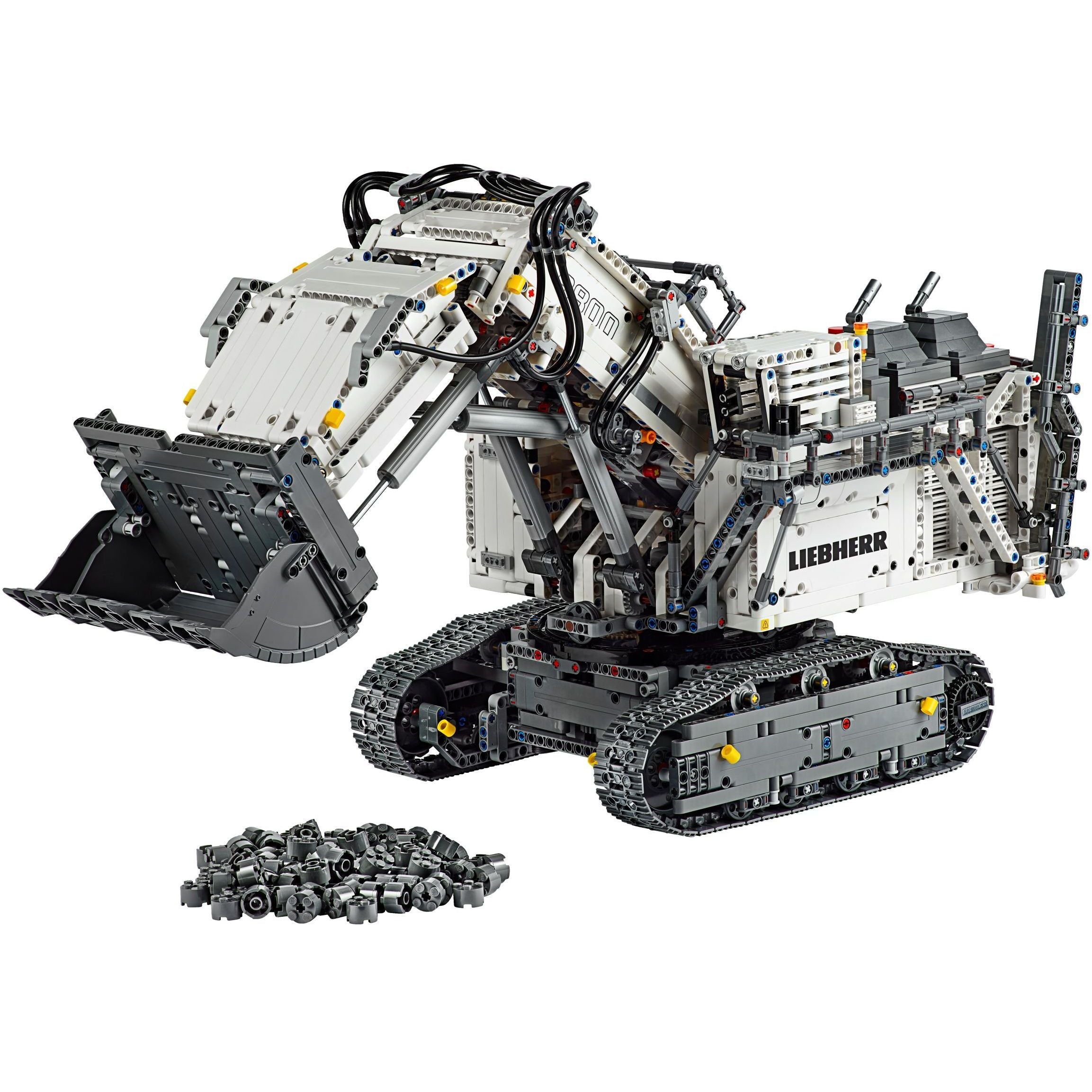 LEGO Technic Liebherr Bagger R 9800 42100