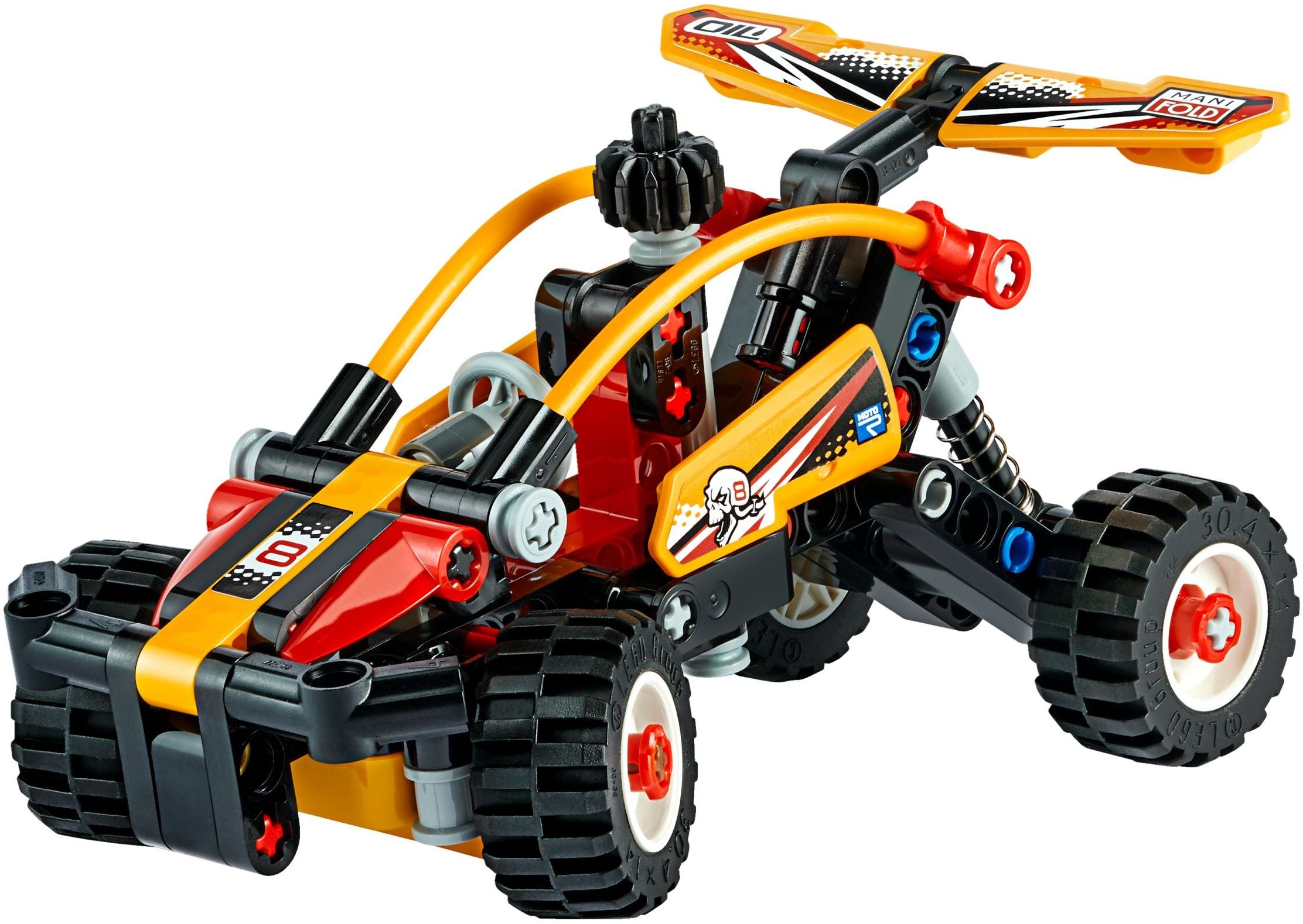Le buggy de plage LEGO Technic 42101