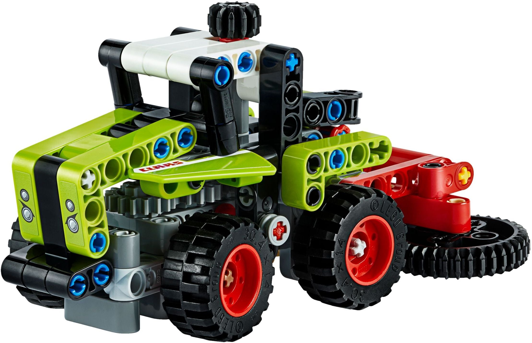 LEGO Technic Mini Claas Xerion 42102