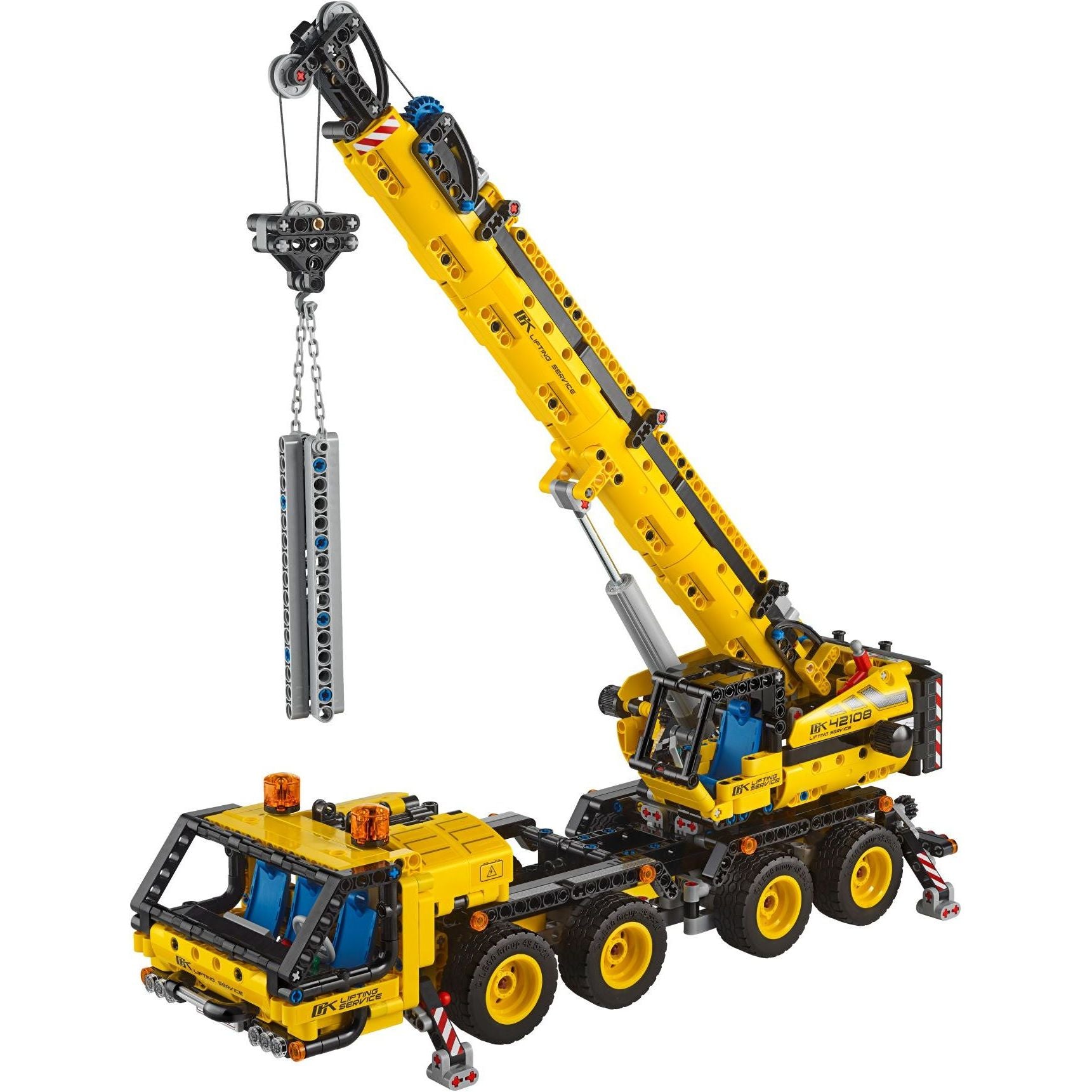 LEGO Technic Kran-LKW 42108