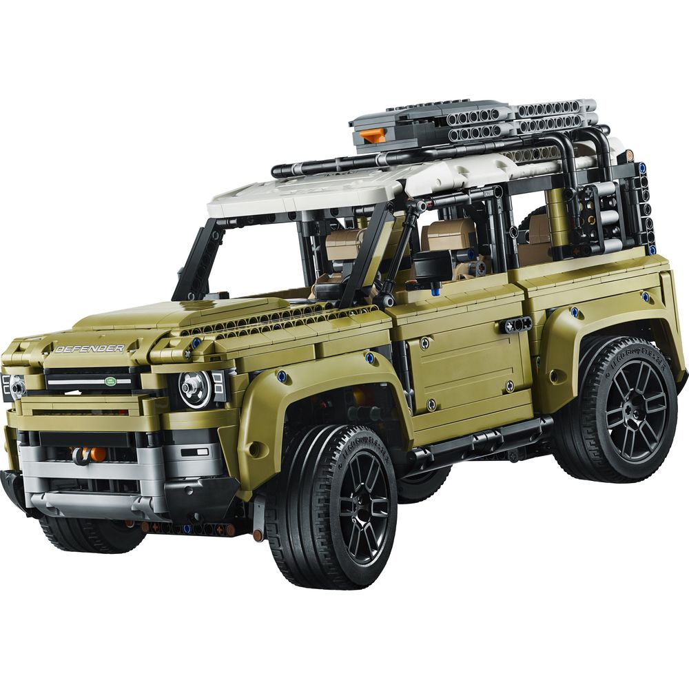 LEGO Technic Land Rover Defender 42110