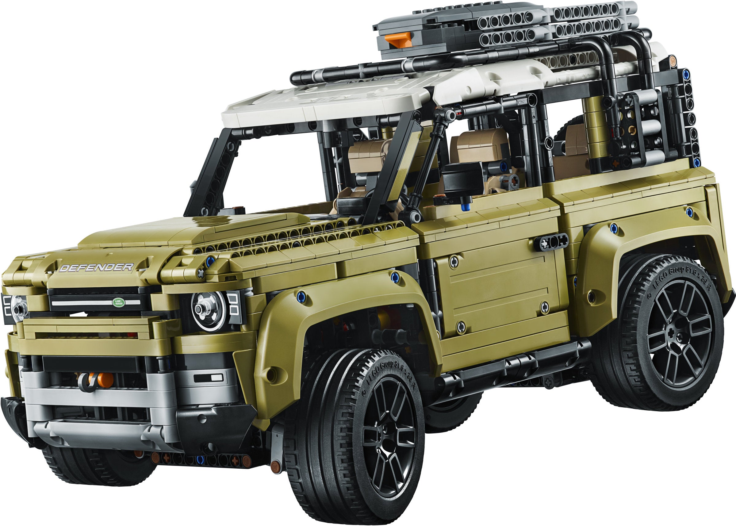 LEGO Technic Land Rover Defender 42110