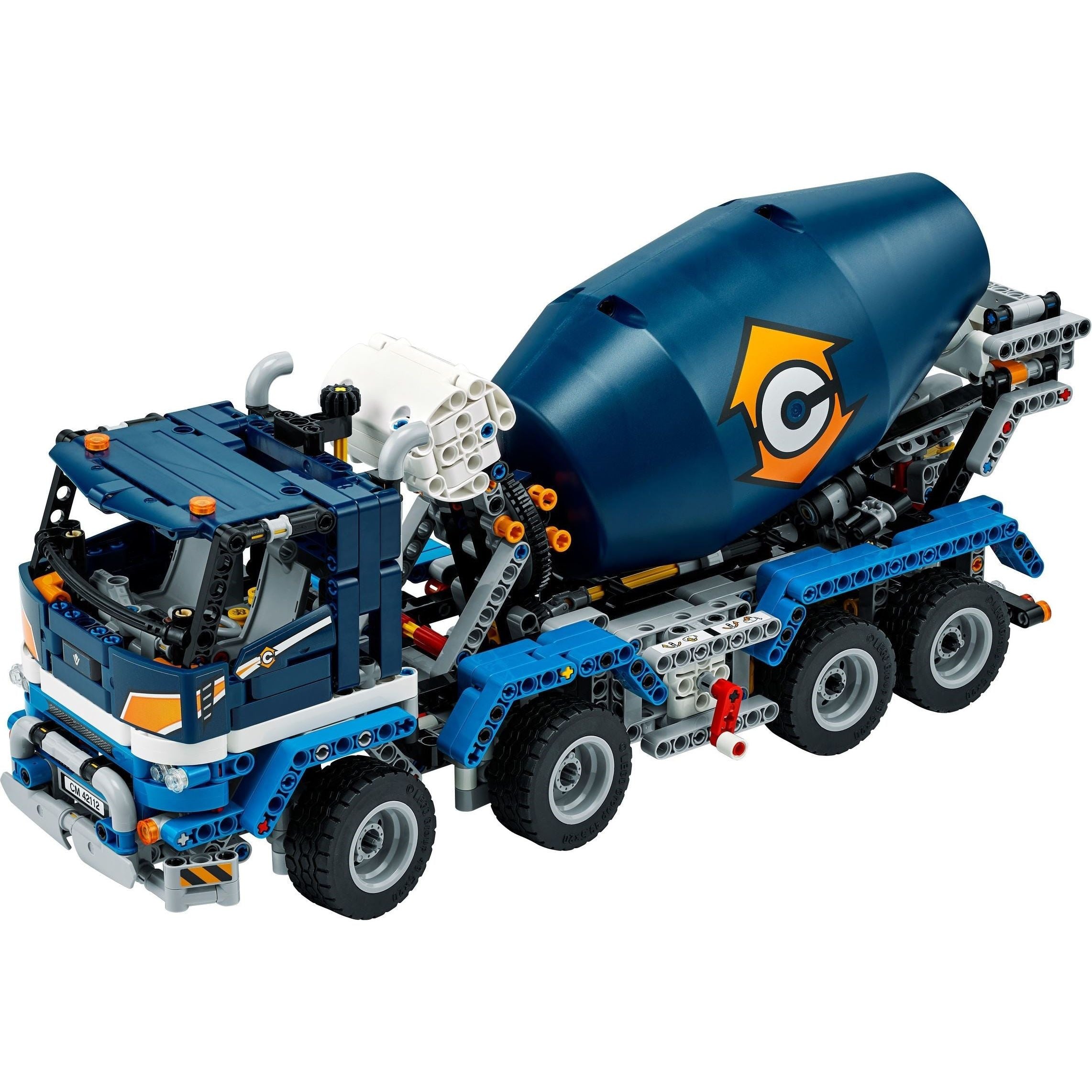 LEGO Technic Betonmischer-LKW 42112