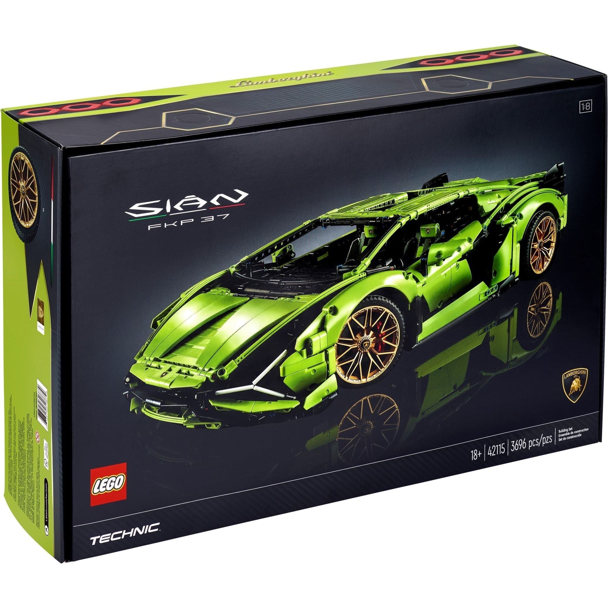 <transcy>LEGO Technic Lamborghini Sián FKP 37 (42115)</transcy>