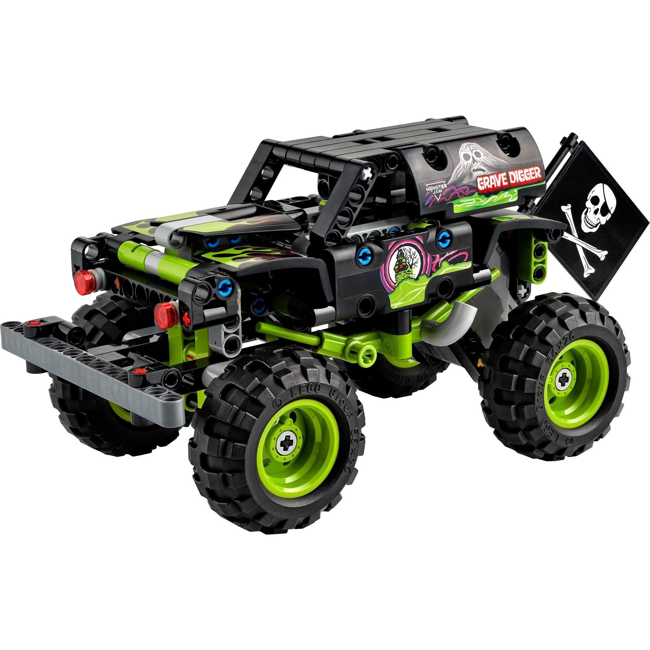 LEGO Technic Monster Jam Grave Digger 42118