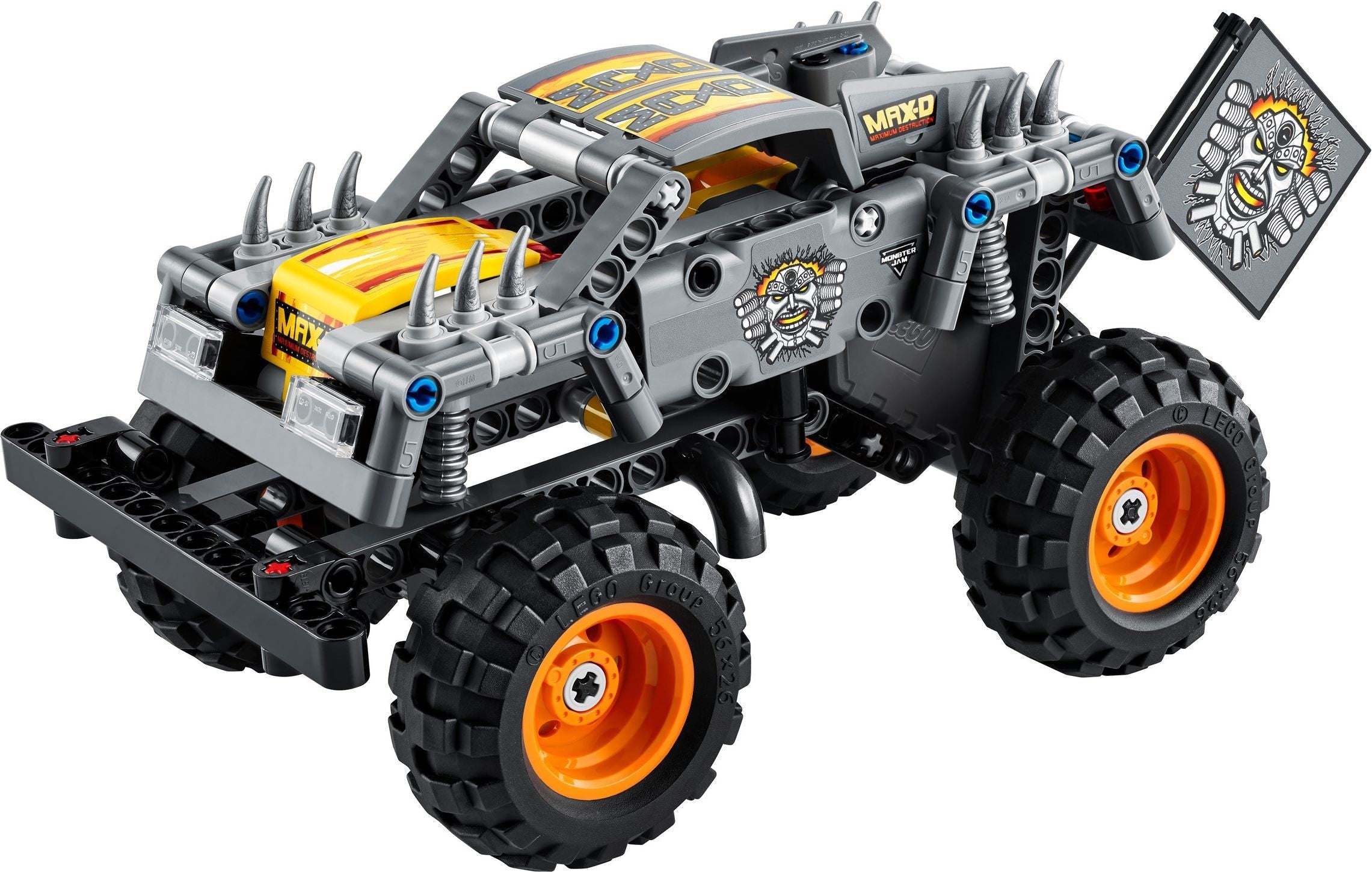 LEGO Technic Monster Jam Max-D 42119