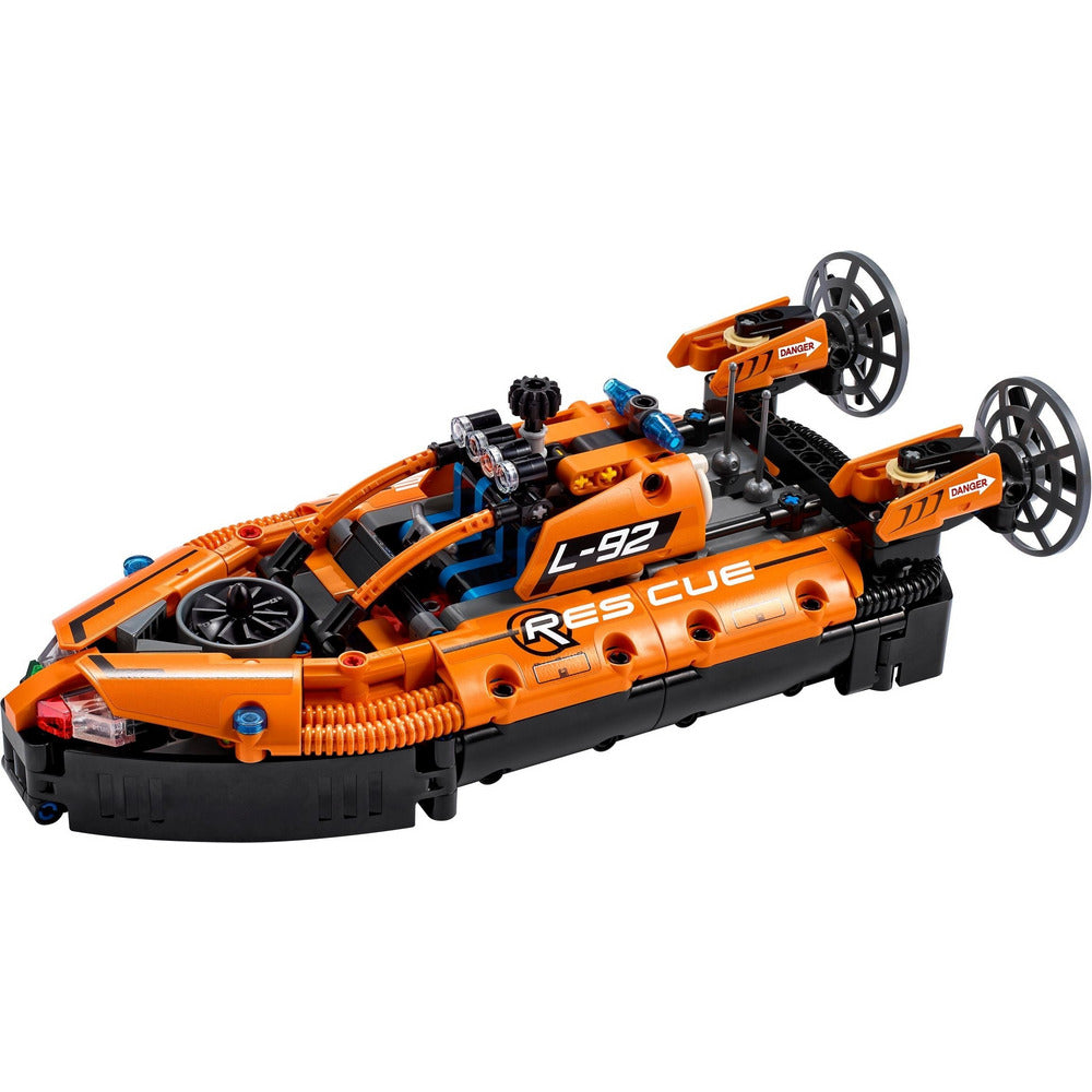 Hydroglisseur LEGO Technic pour les opérations de sauvetage 42120