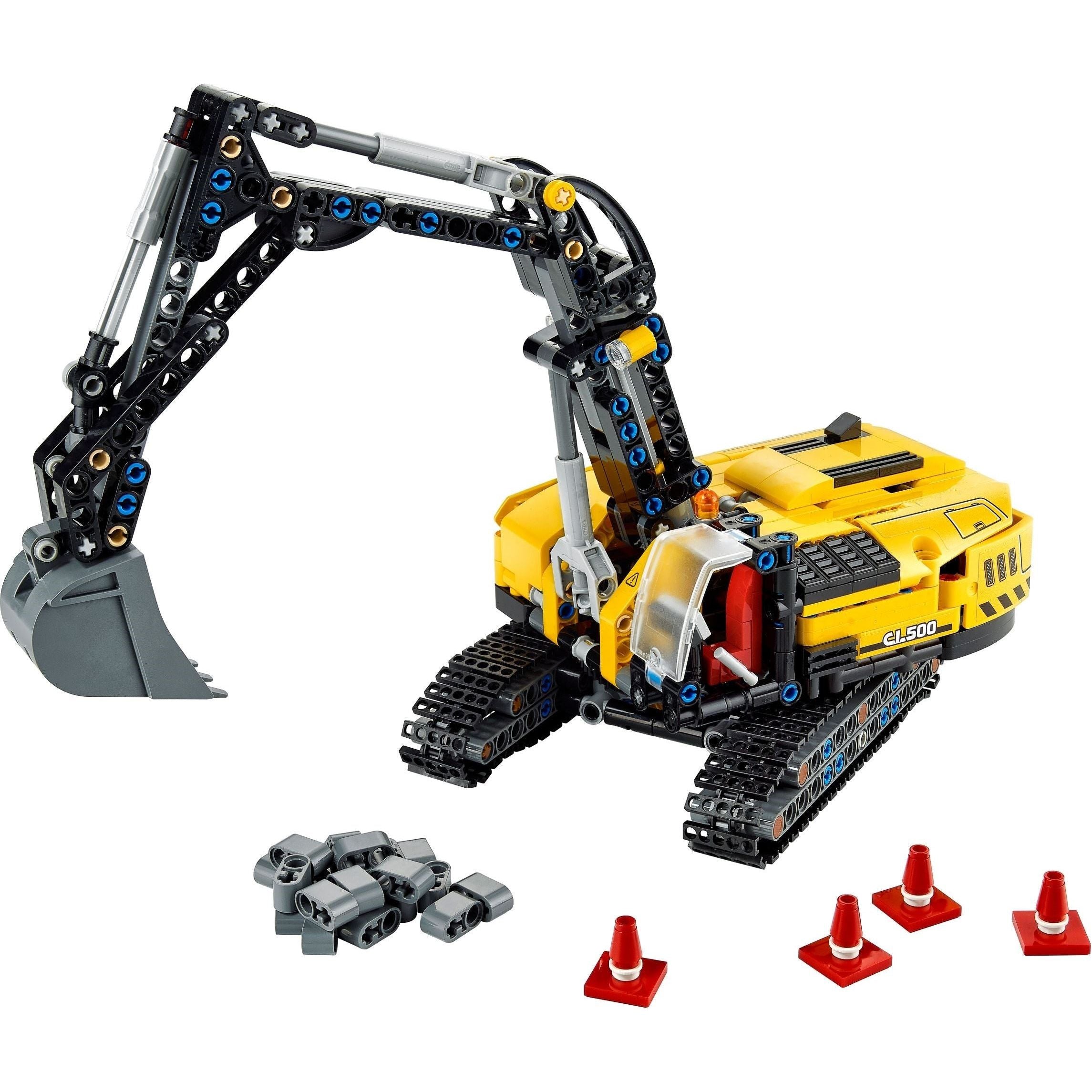 LEGO Technic Hydraulikbagger 42121