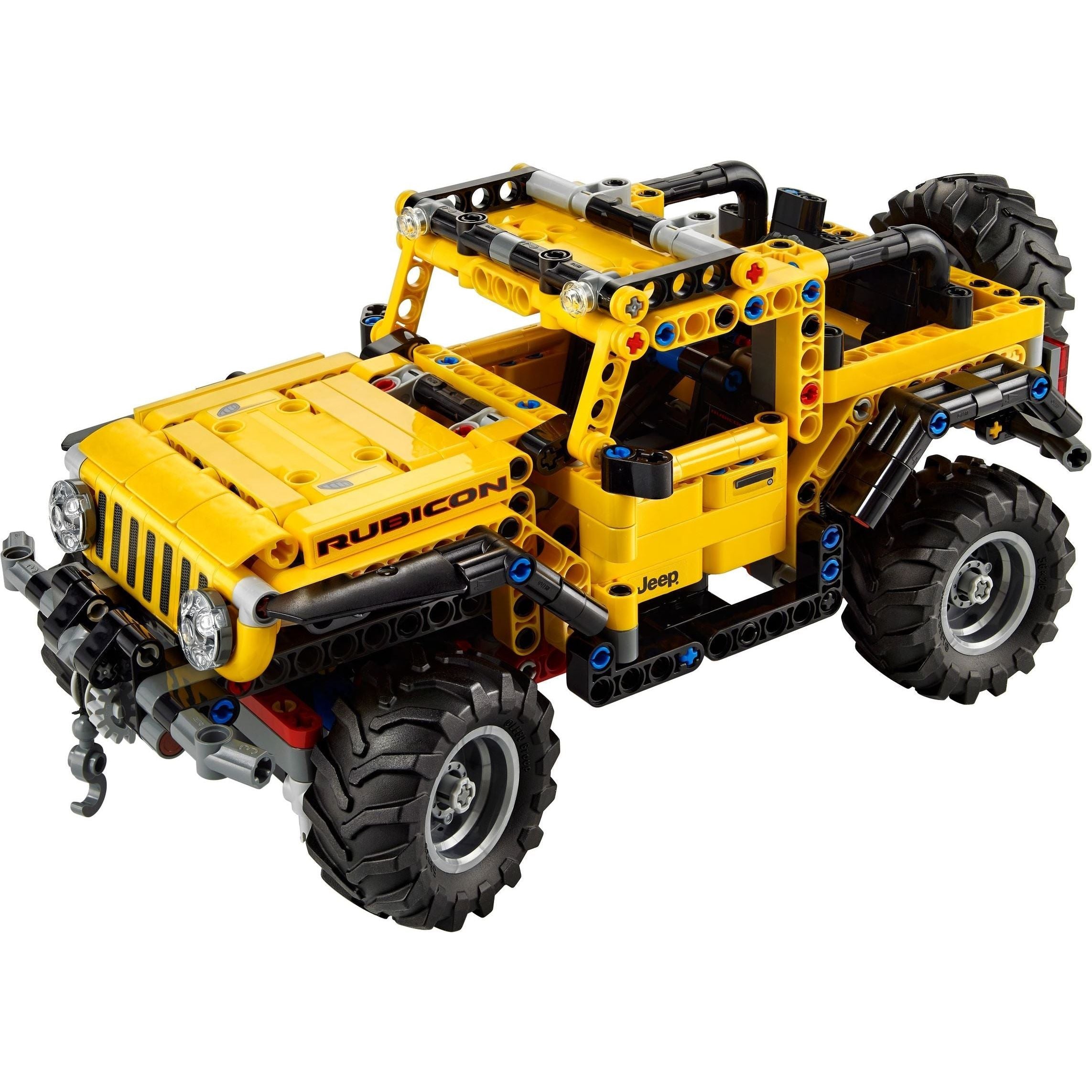 LEGO Technic Jeep Wrangler 42122