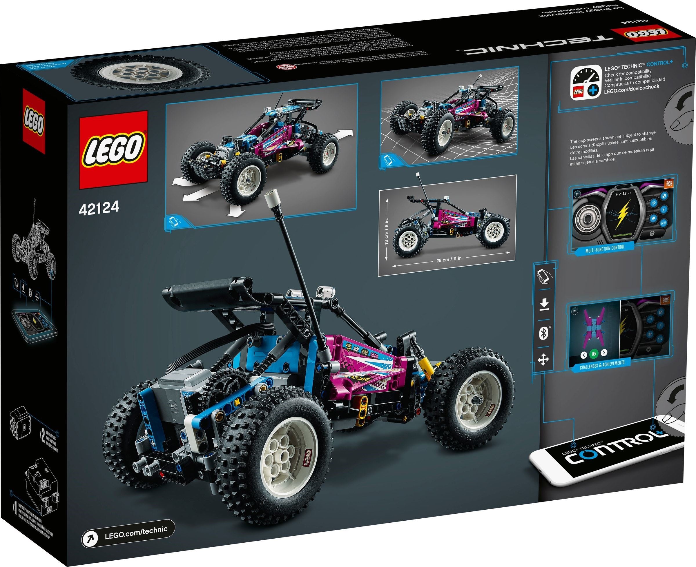 LEGO Technic Geländewagen 42124