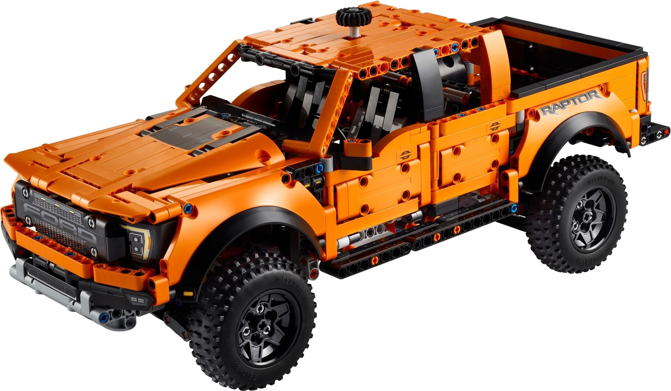<transcy>LEGO Technic Ford F-150 Raptor 42126</transcy>