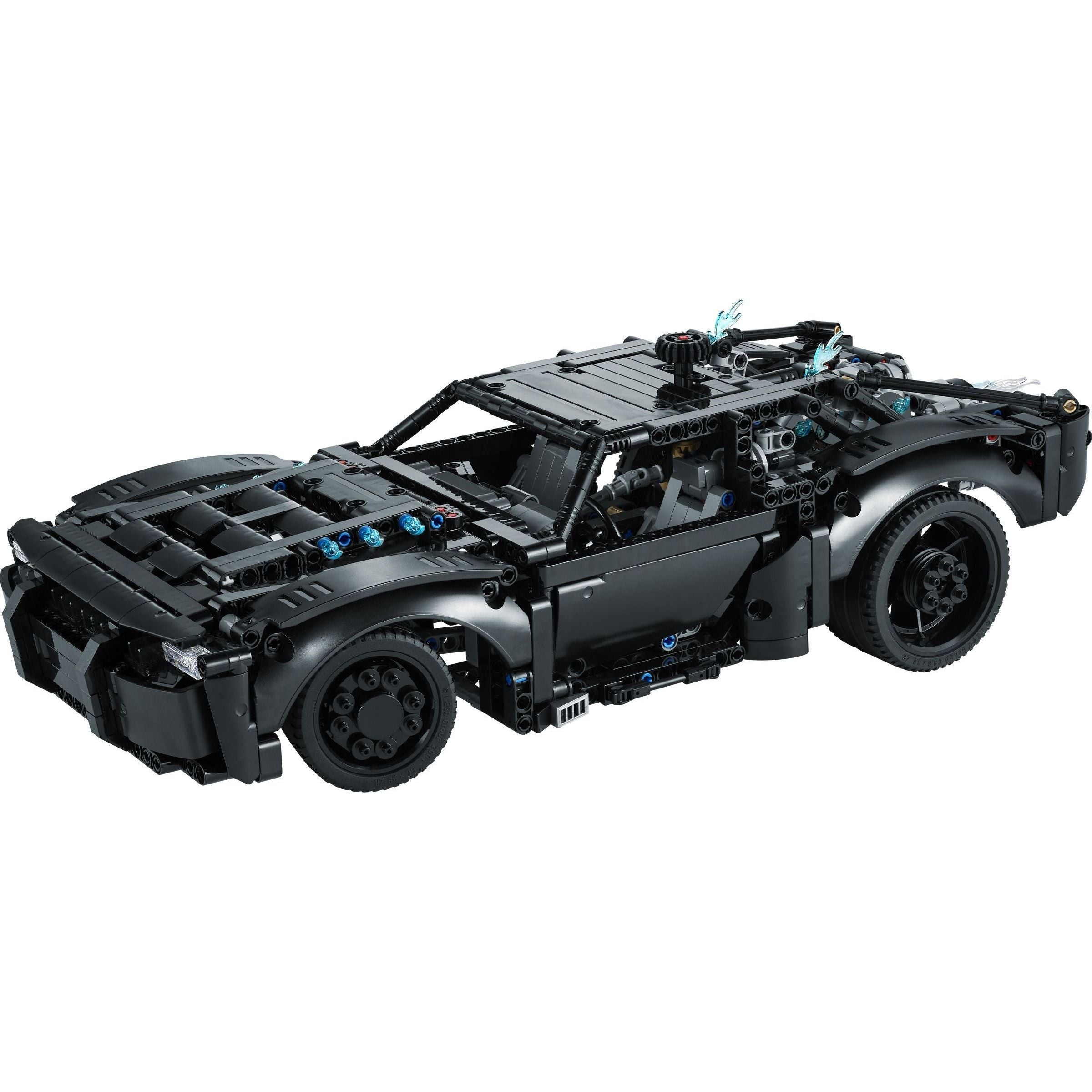 <transcy>LEGO Technic Batmans Batmobil 42127</transcy>
