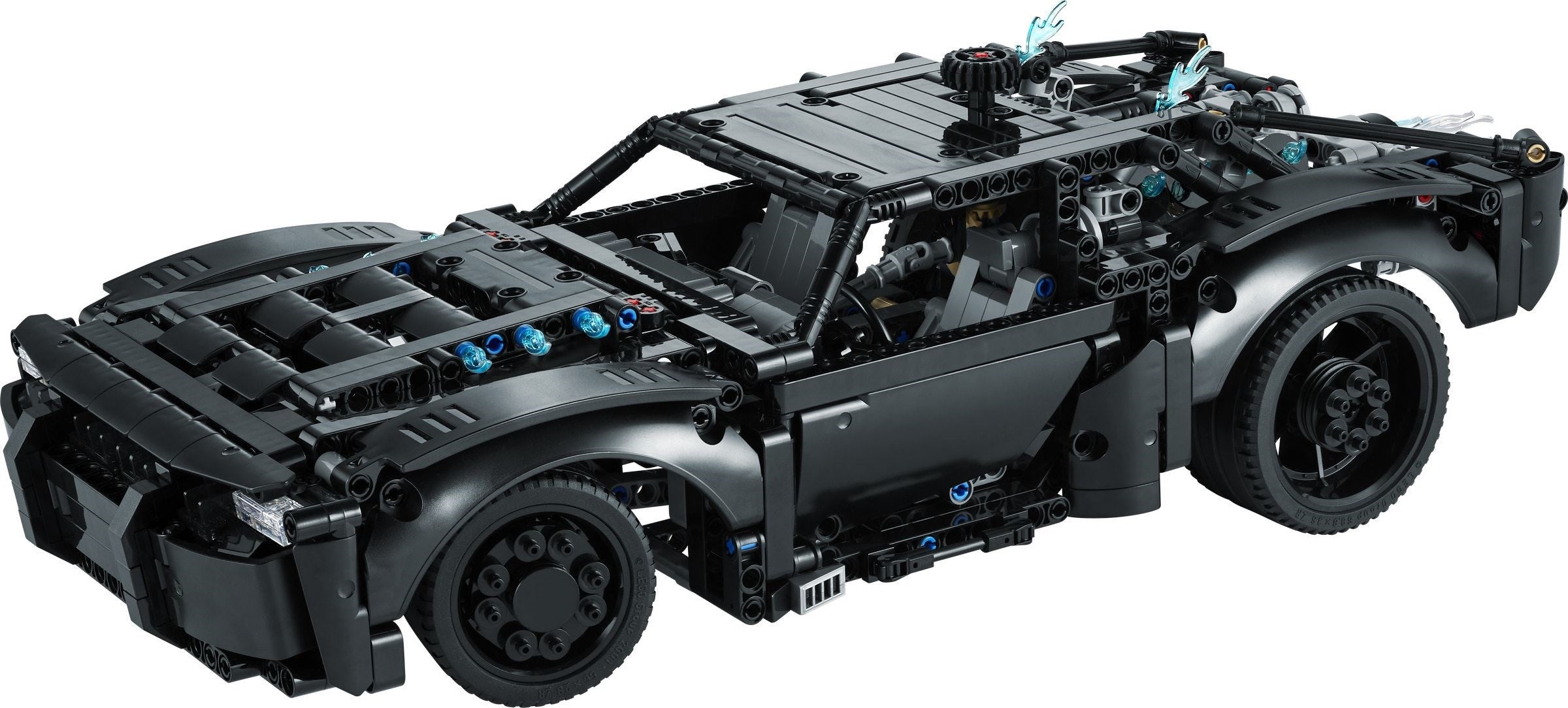 LEGO Technic Batmans Batmobil 42127