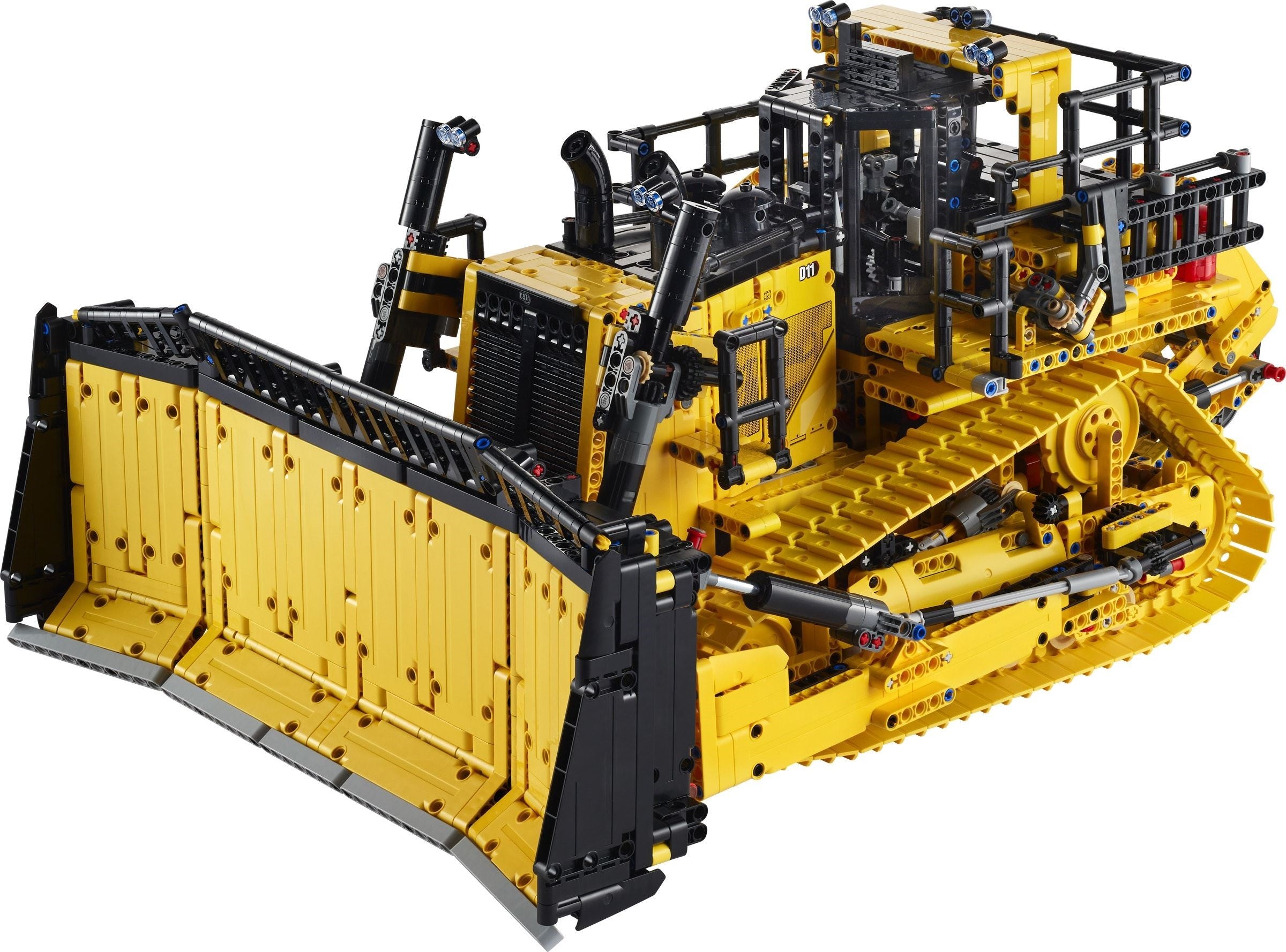 LEGO Technic Appgesteuerter Cat D11 Bulldozer 42131