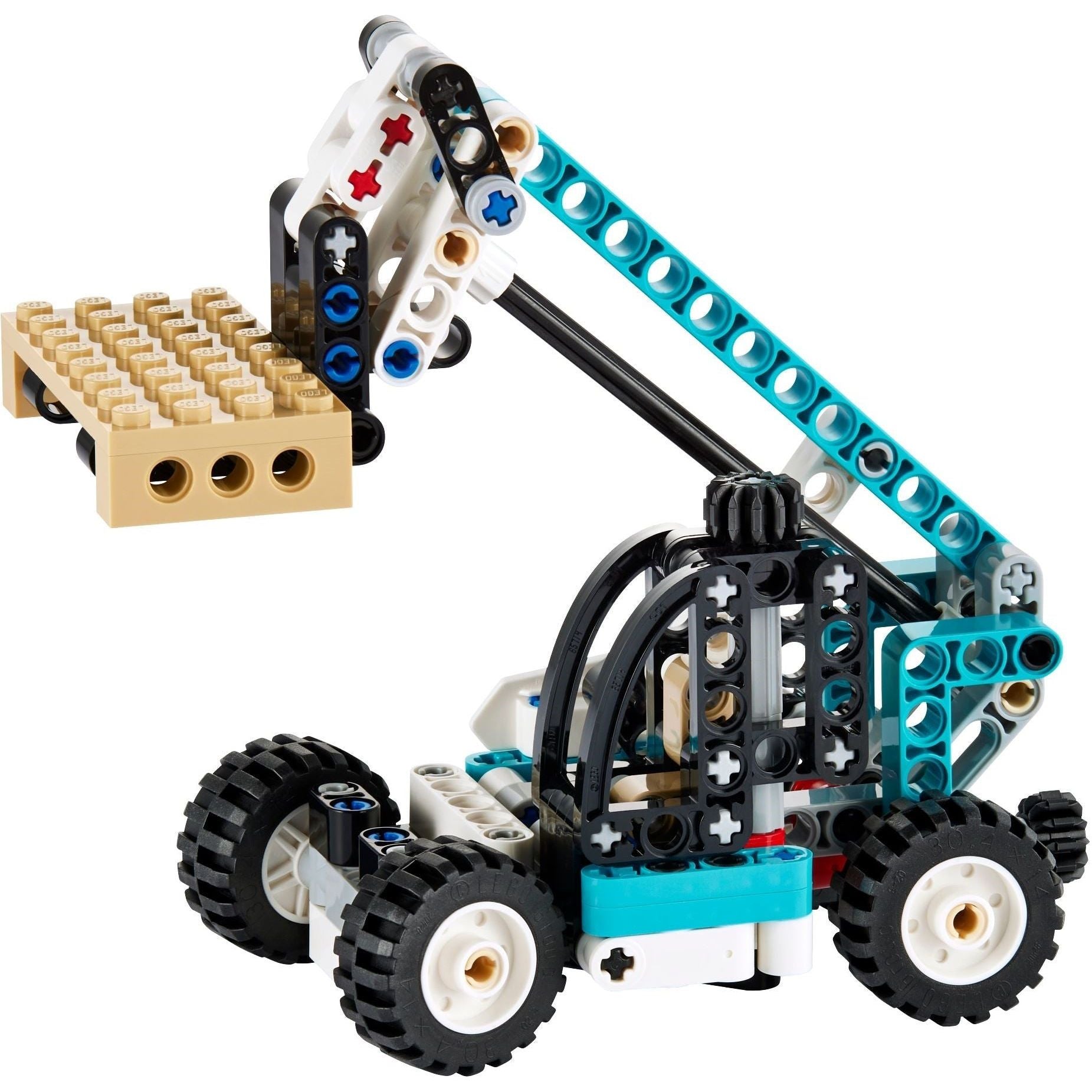 LEGO Technic Teleskoplader 42133