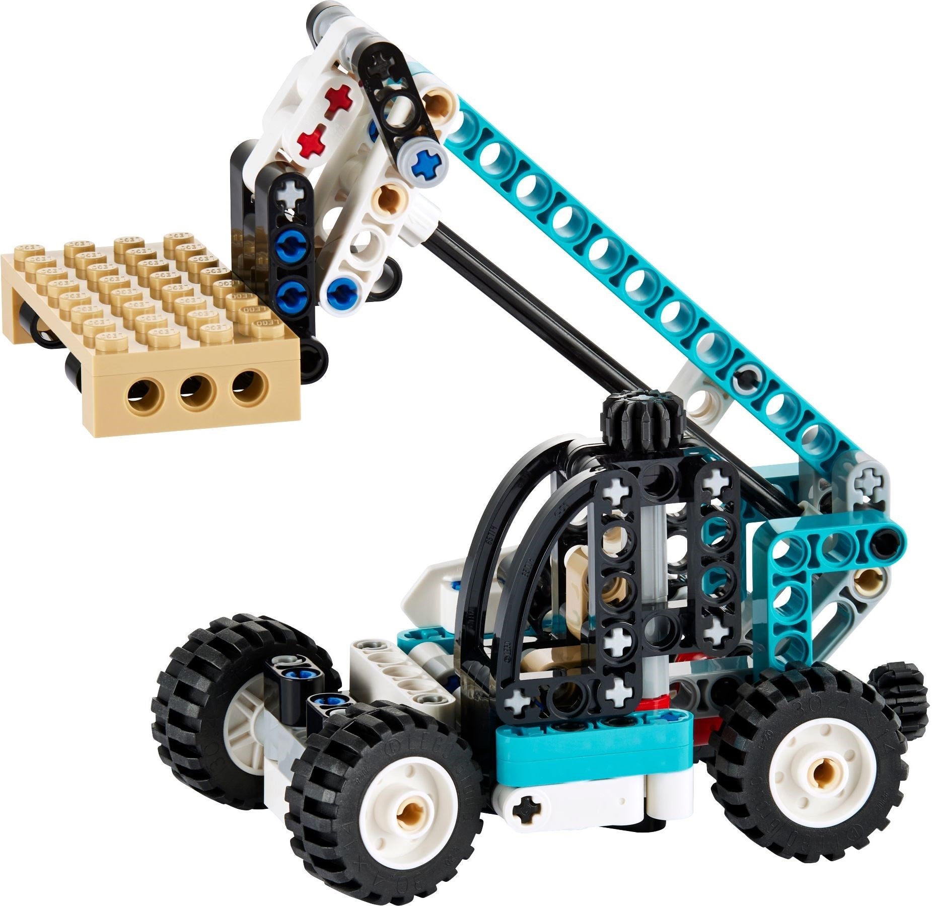 LEGO Technic Teleskoplader 42133