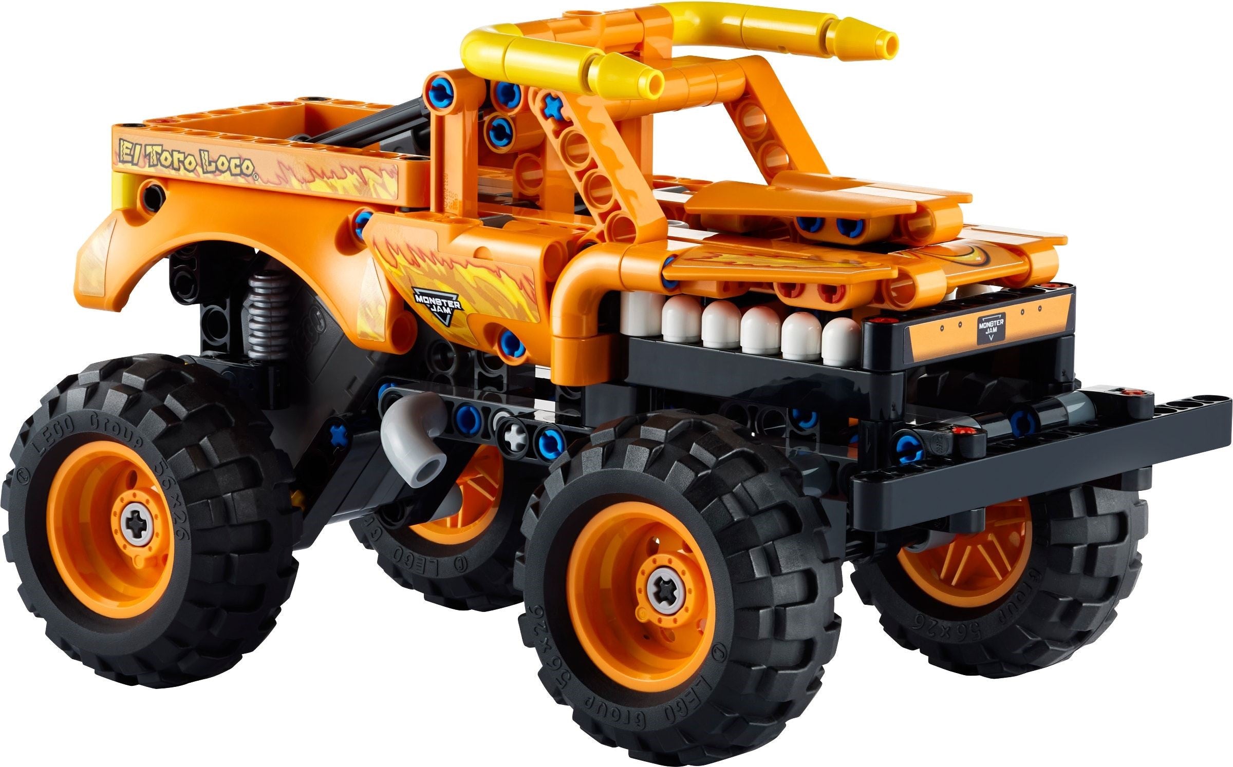 LEGO Technic Monster Jam El Toro Loco 42135