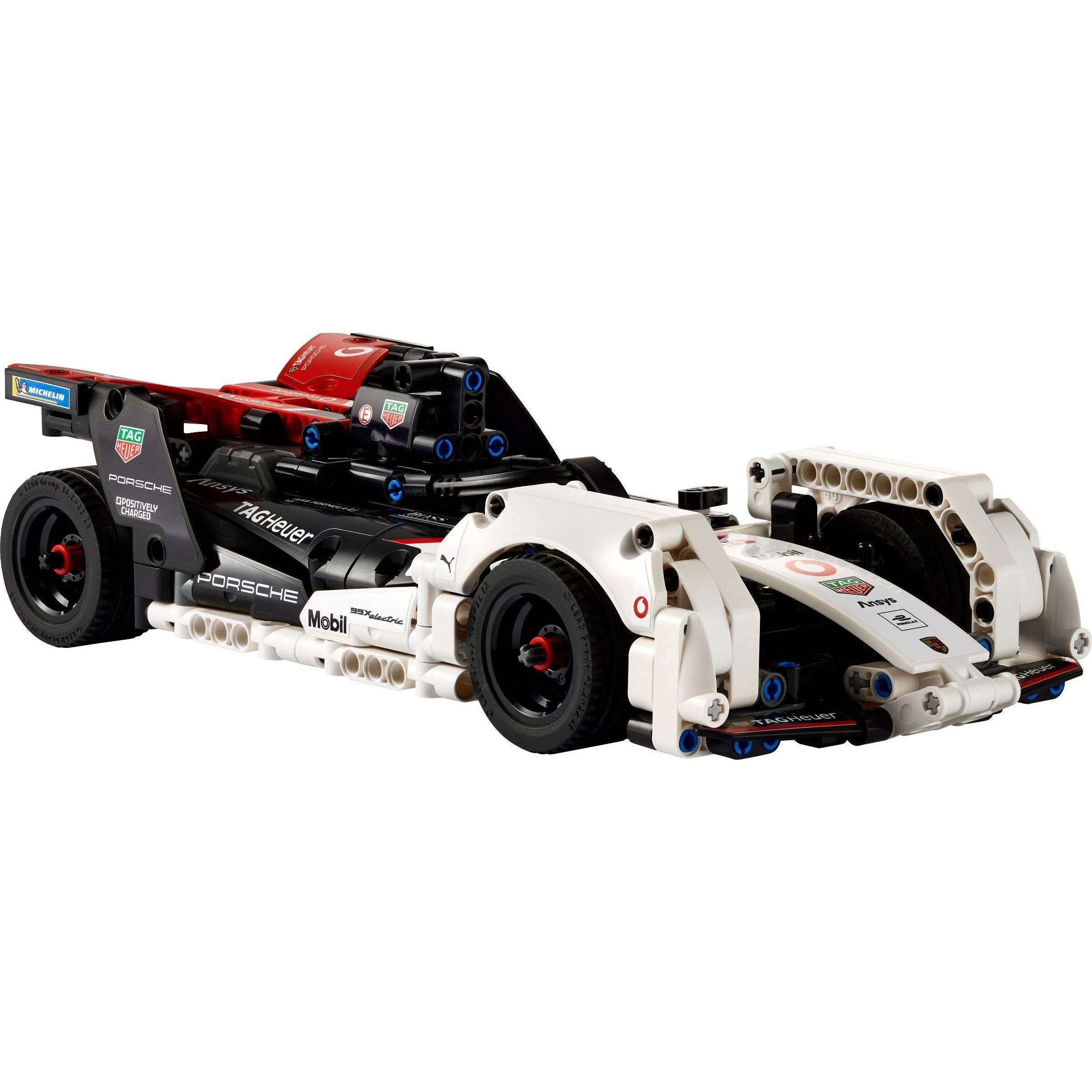 LEGO Technic Formula E Porsche 99X Electric 42137