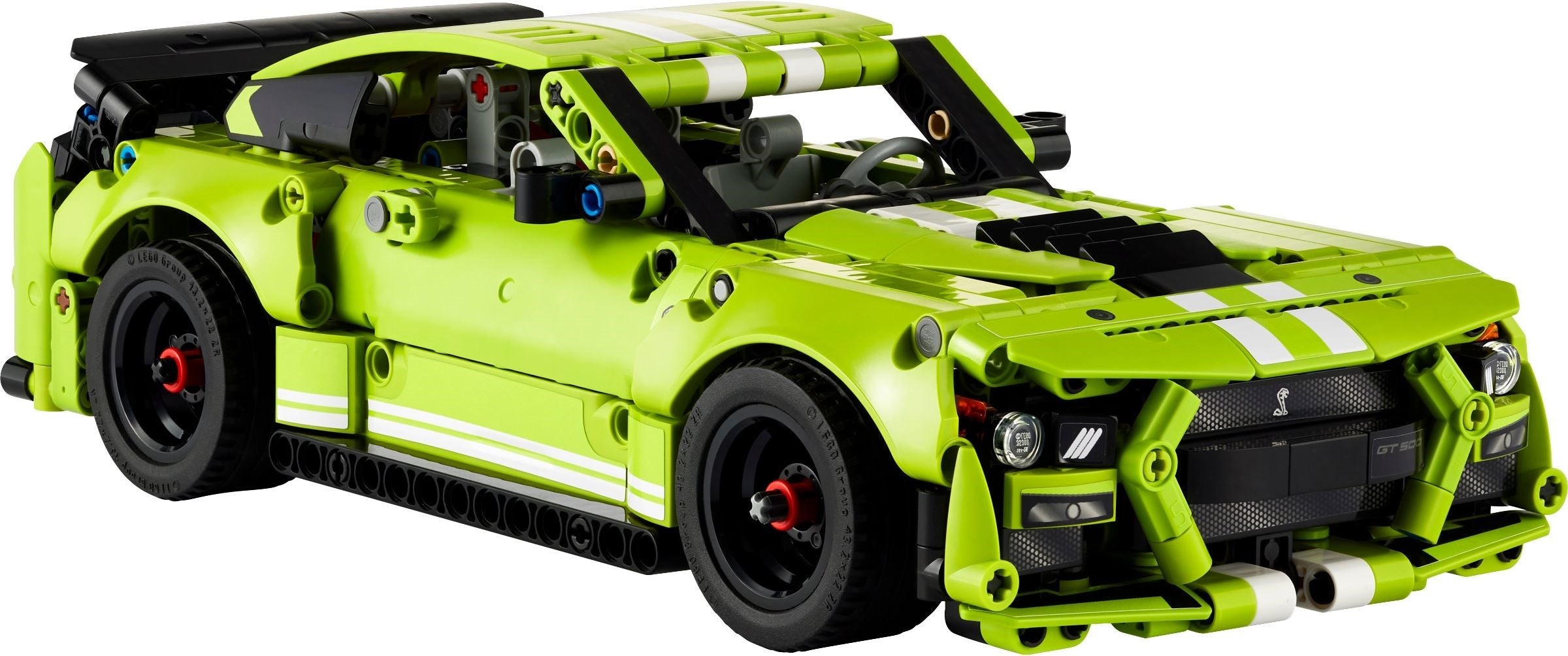 LEGO Technic Ford Mustang Shelby GT500 42138