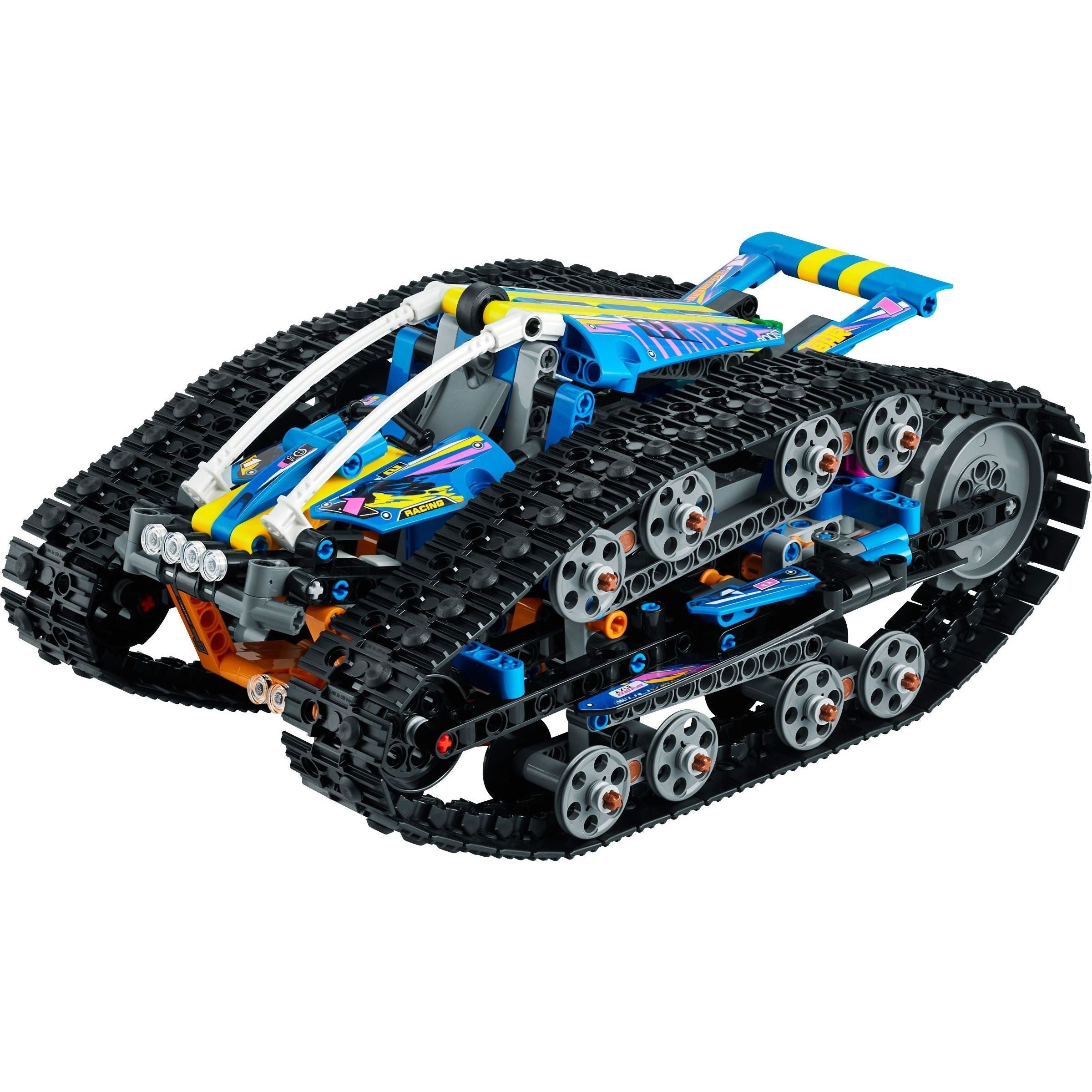 LEGO Technic App-gesteuertes Transformationsfahrzeug 42140
