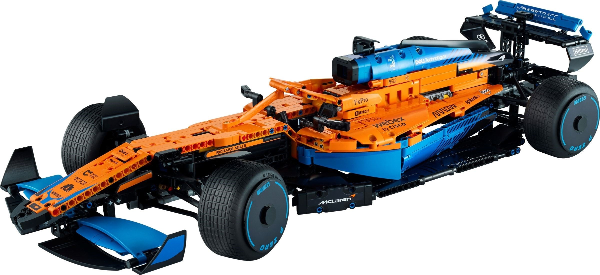 LEGO Technic McLaren Formel 1 Rennwagen 42141