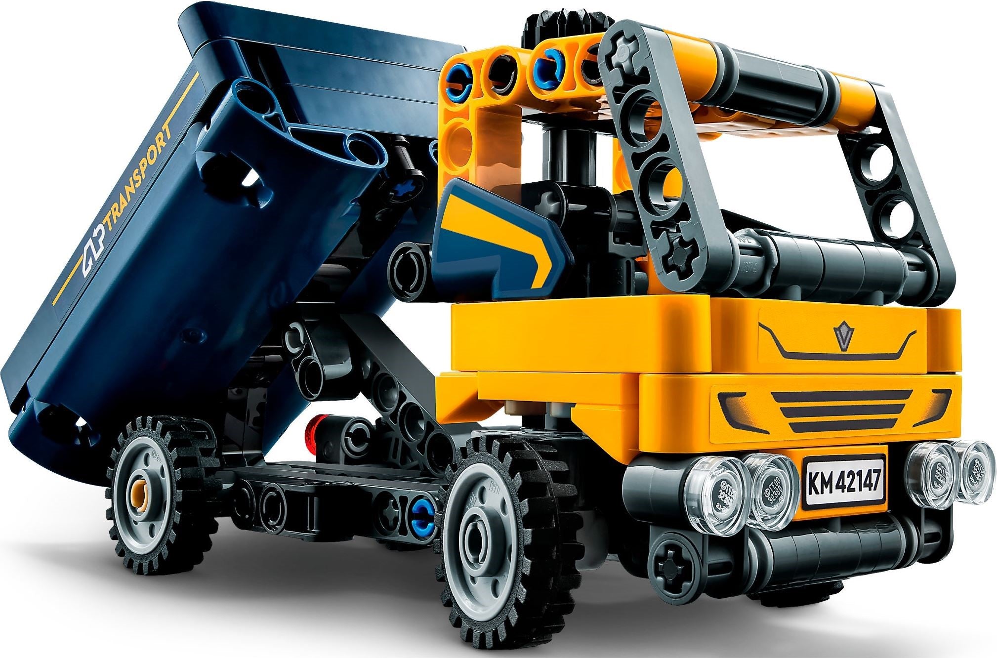 LEGO Technic Kipplaster 42147