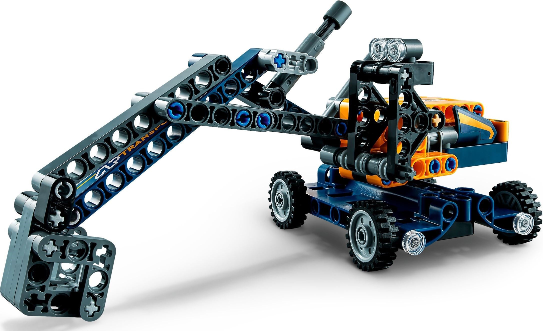 LEGO Technic Kipplaster 42147