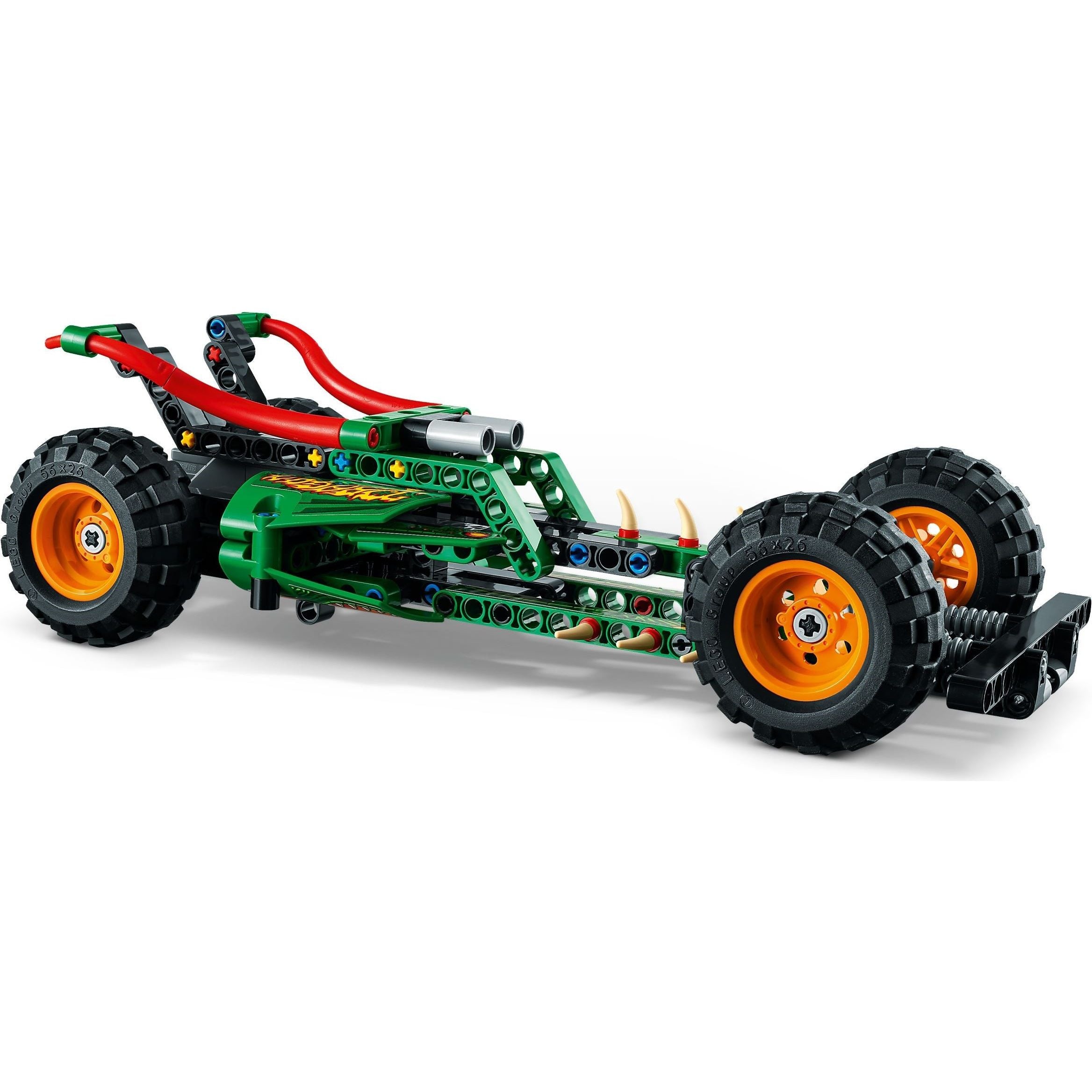 LEGO Technic Monster Jam Dragon 42149