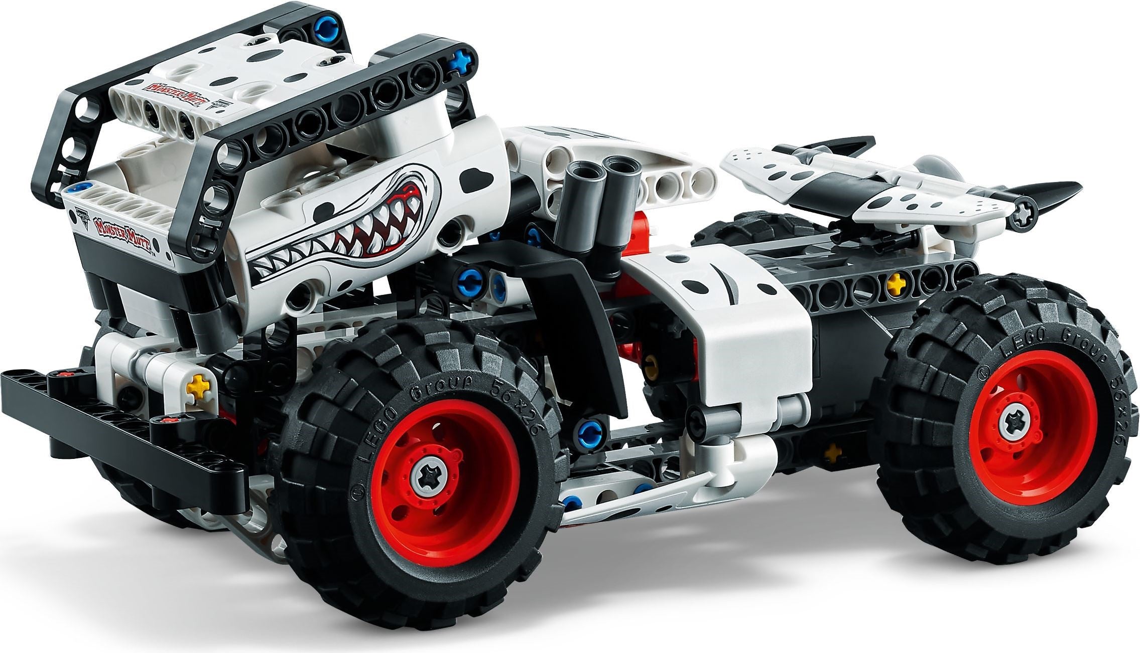 LEGO Technic Monster Jam Mutt Dalmatian 42150