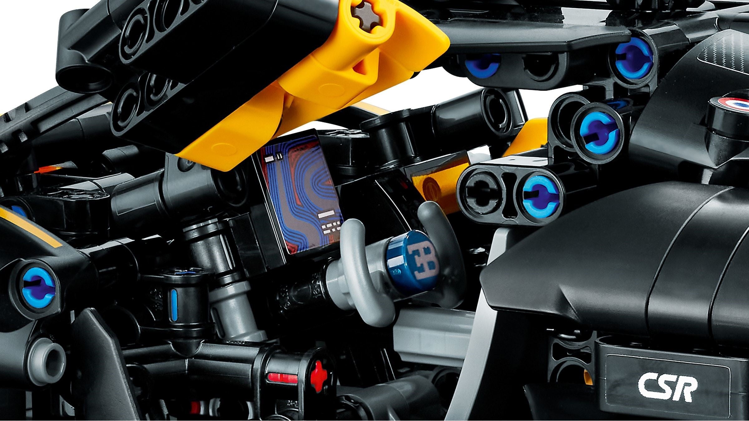 LEGO Technic Bugatti-Bolide 42151