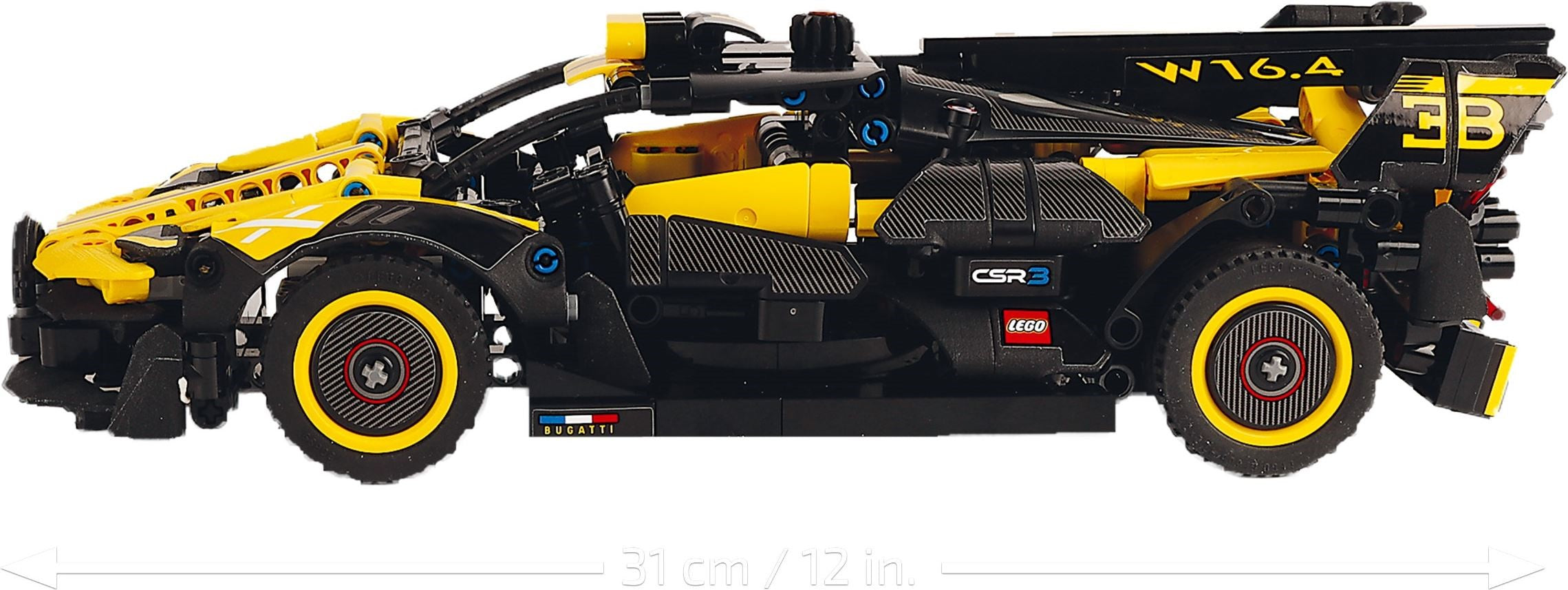 LEGO Technic Bugatti-Bolide 42151