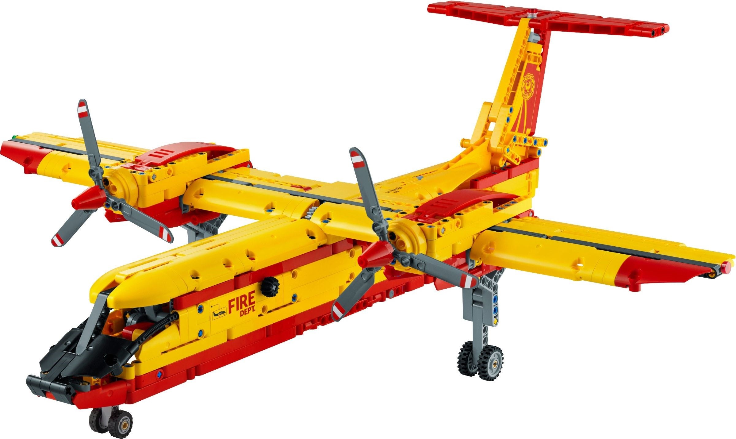 LEGO Technic Firefighter Aircraft 42152