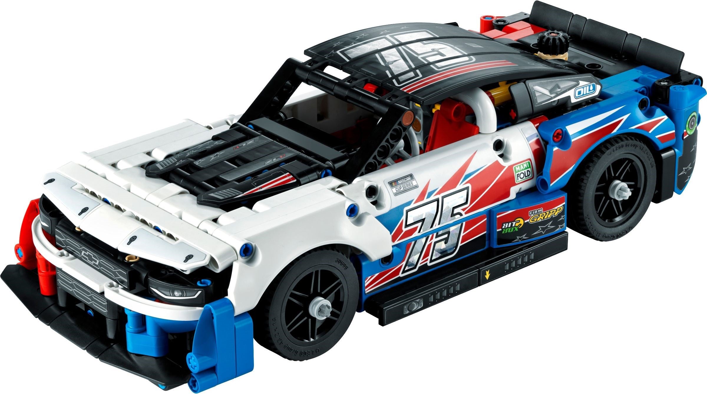 LEGO Technic Next Gen Chevrolet Camaro ZL1 42153