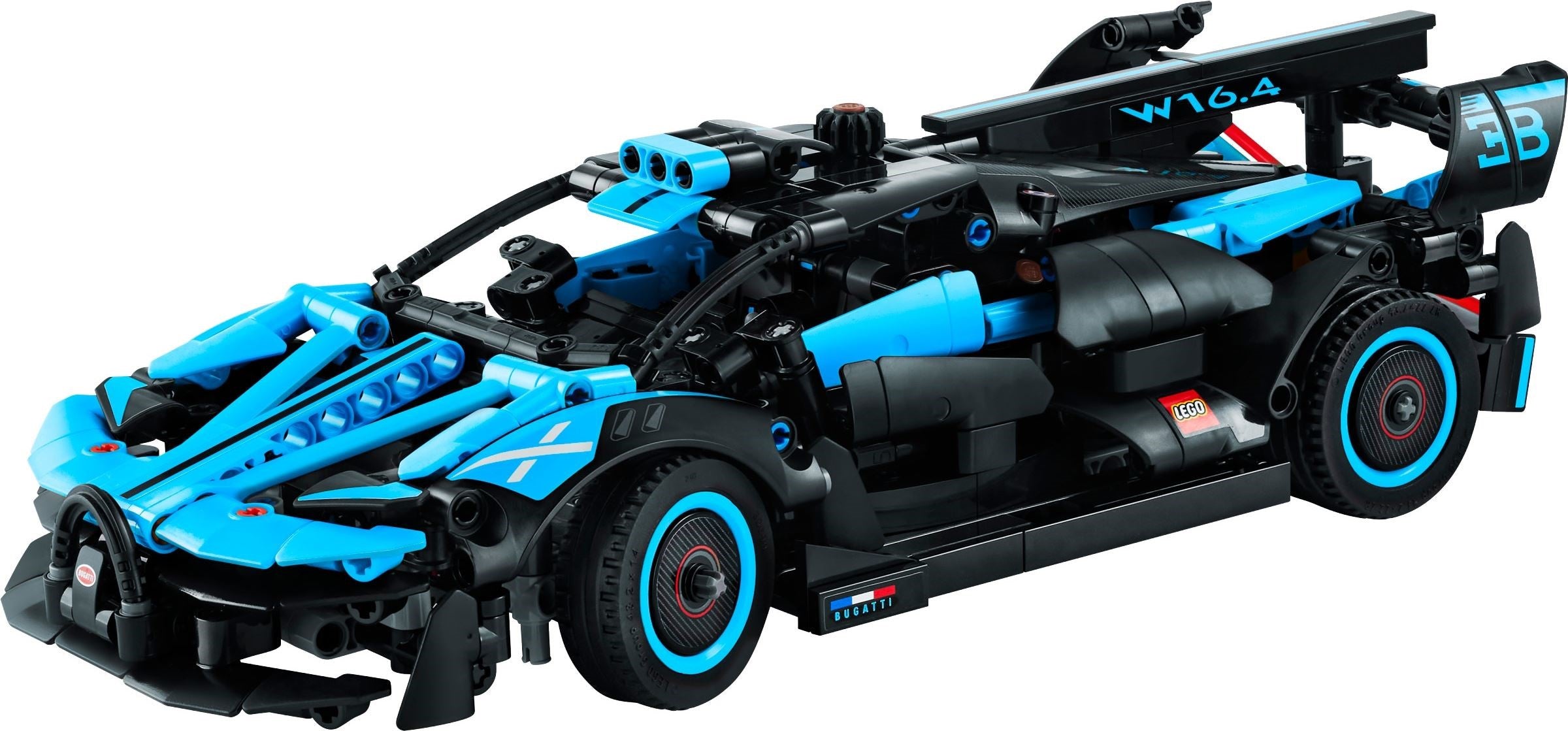 LEGO Technic Bugatti Bolide Agile Blue 42162