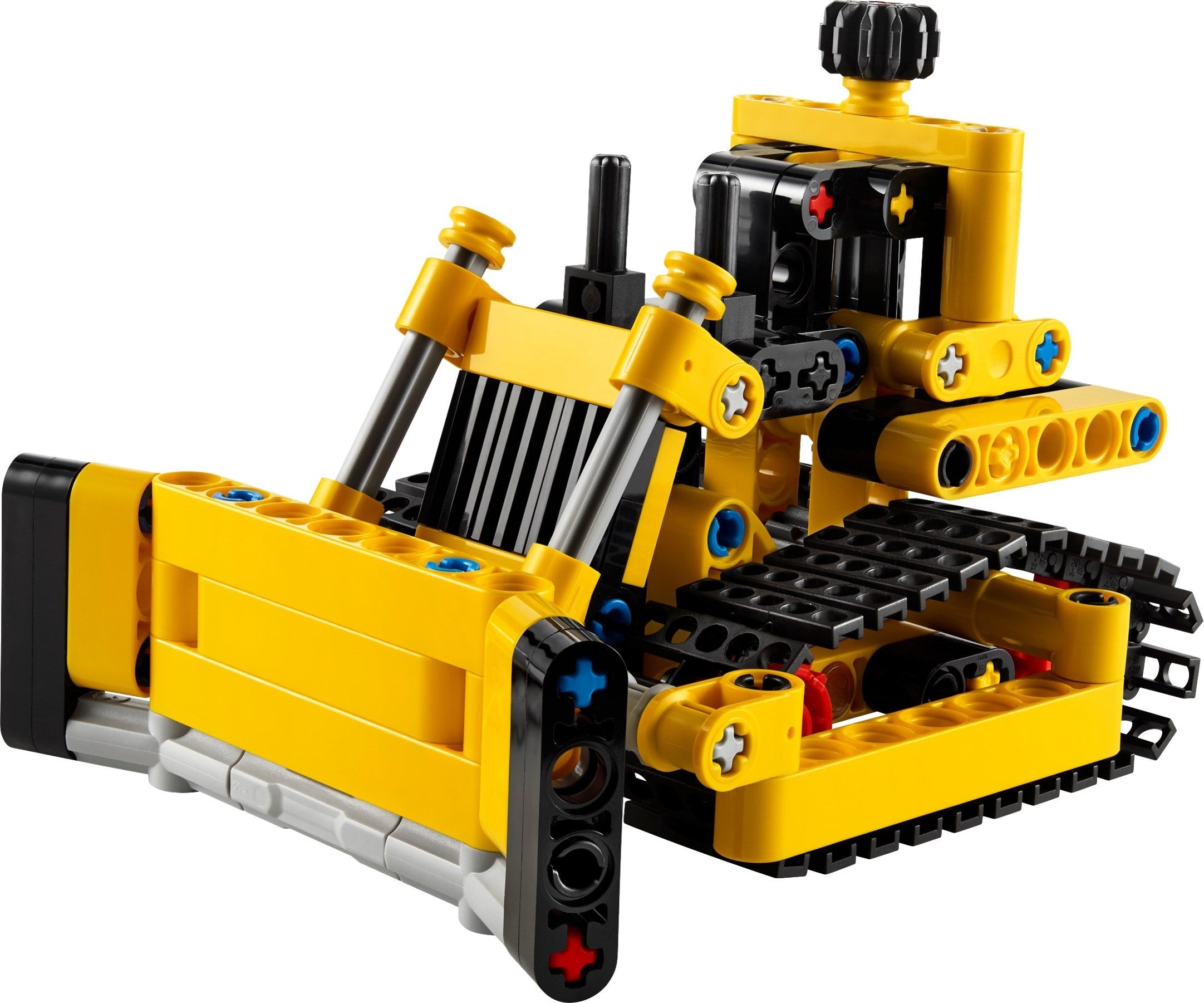 LEGO Technic Schwerlast Bulldozer 42163