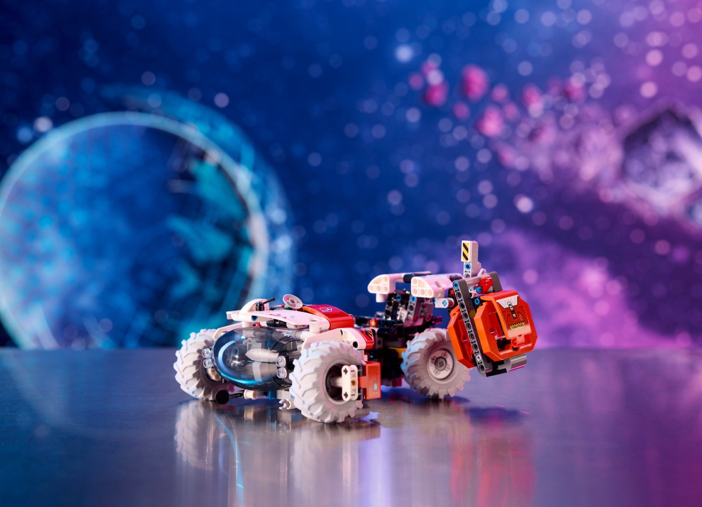 LEGO Technic Weltraum Transportfahrzeug LT78 42178