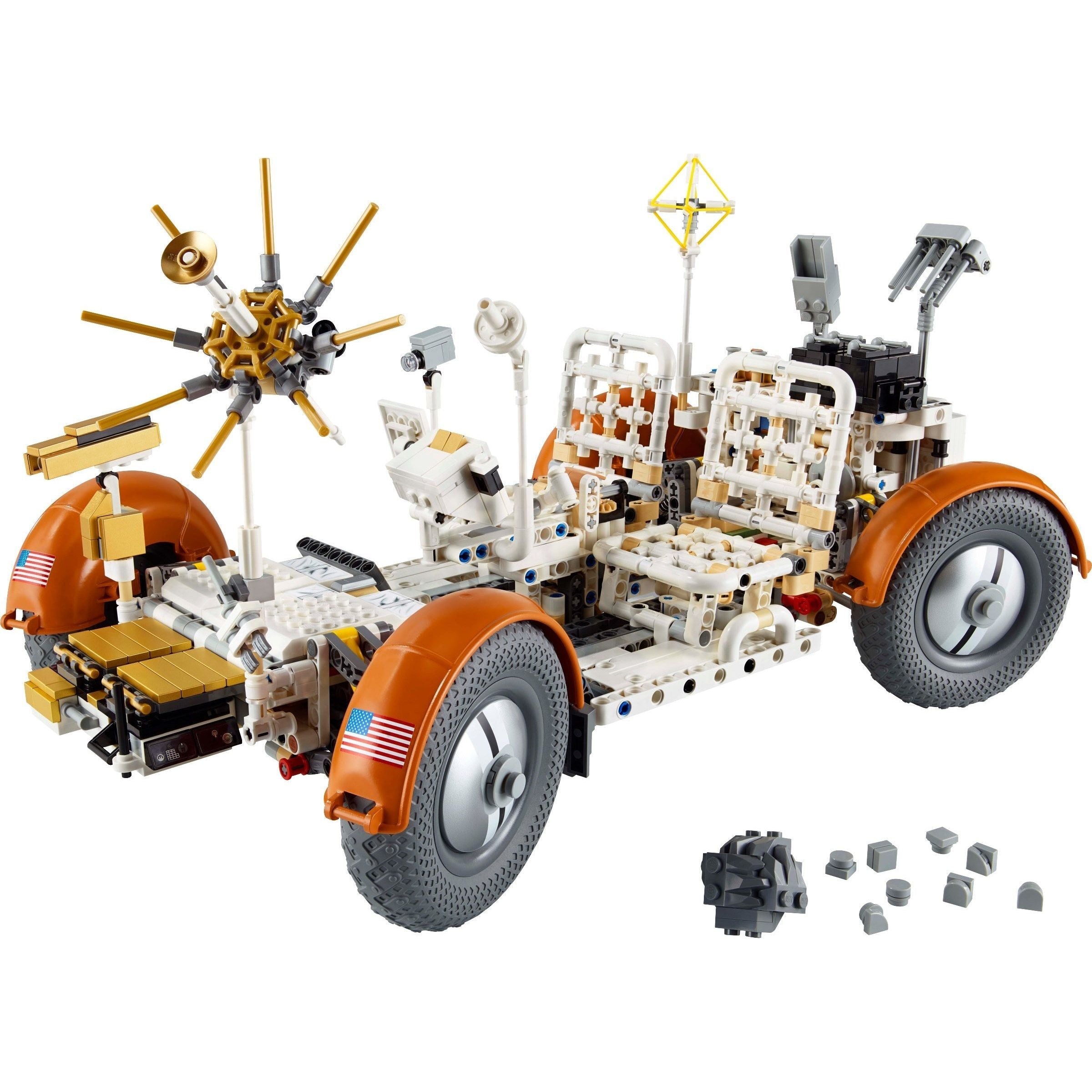 LEGO Technic NASA Apollo Lunar Roving Vehicle 42182
