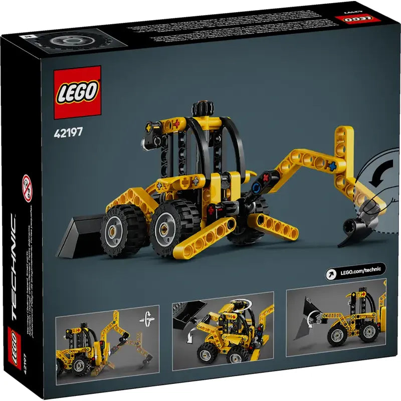 LEGO Technic Baggerlader 42197