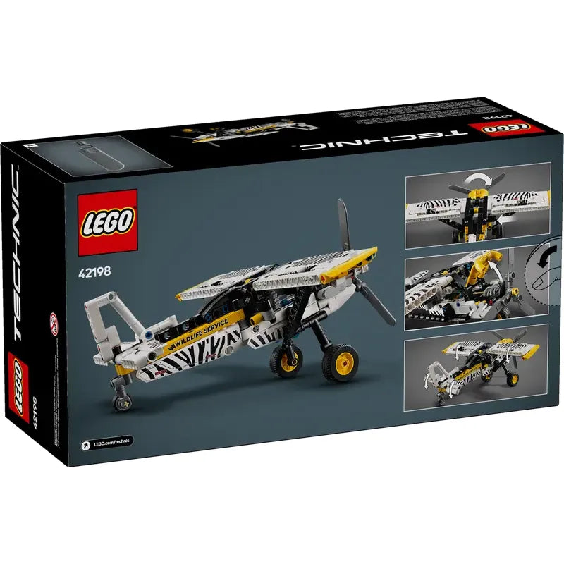 LEGO Technic Propellerflugzeug 42198