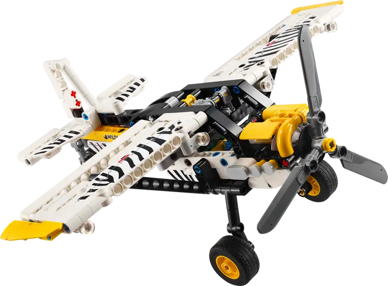 LEGO Technic Propellerflugzeug 42198