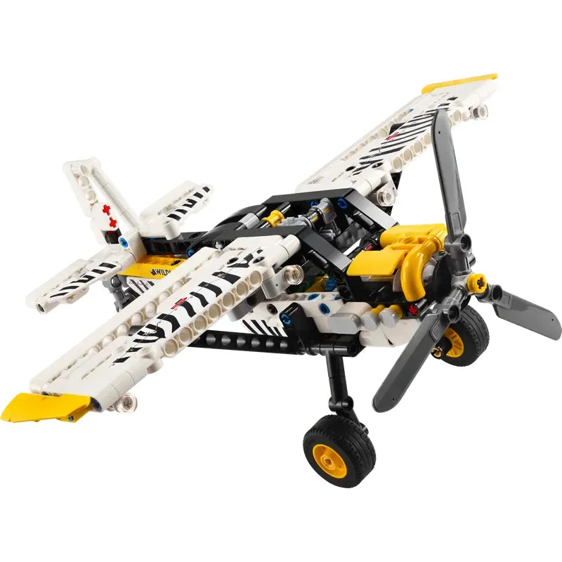 LEGO Technic Propellerflugzeug 42198