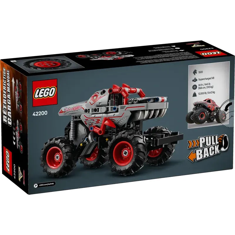LEGO Technic Monster Jam™ ThunderROARus™ 42200