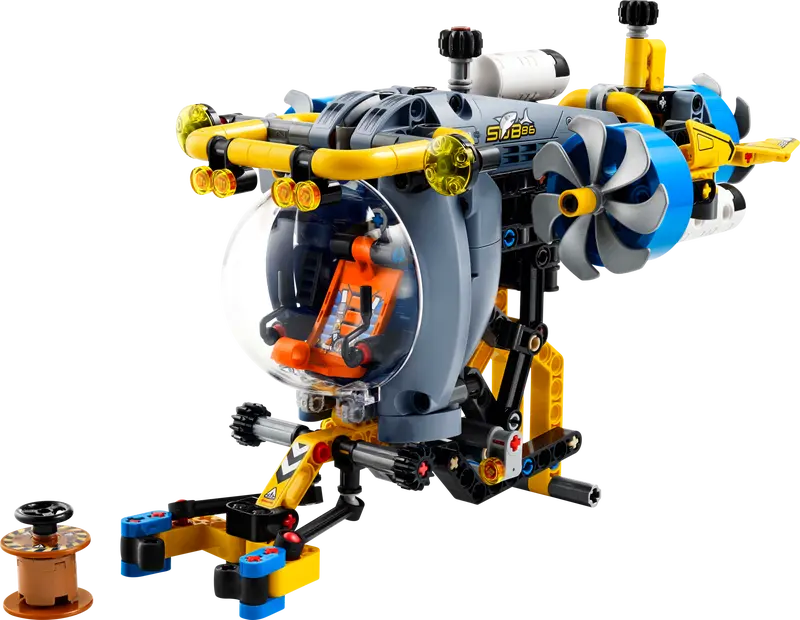 LEGO Technic Tiefseeforscher U-Boot 42201