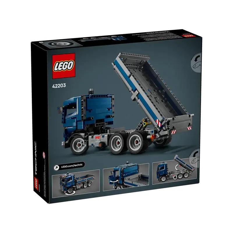 LEGO Technic Kipplaster 42203