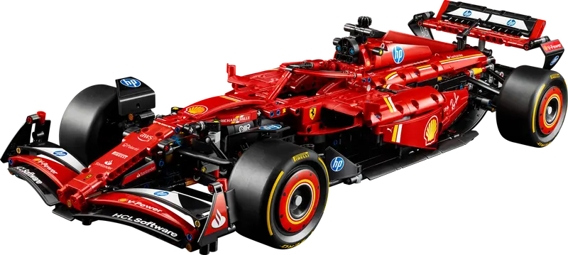 LEGO Technic Ferrari SF-24 F1 Rennauto 42207
