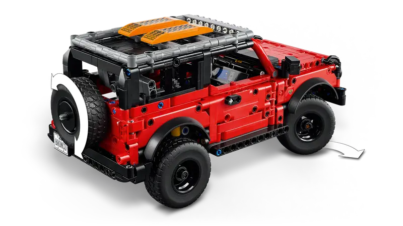 LEGO Technic Ford Bronco Offroader 42213