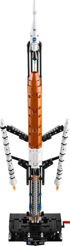 LEGO Technic NASA Artemis SLS-Schwerlastrakete 42221