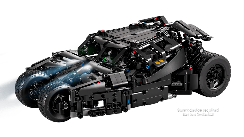 LEGO Technic Batmobile™ Tumbler 42239